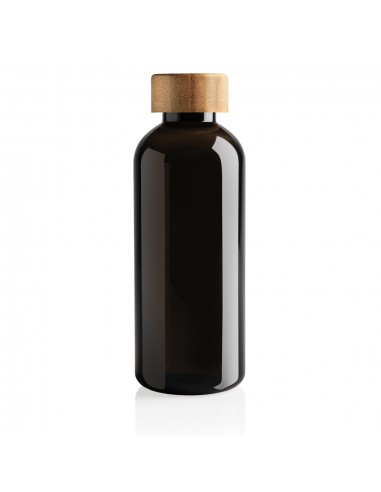 RCS RPET flaske med bambus låg