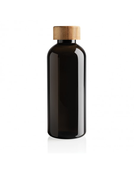 RCS RPET flaske med bambus låg