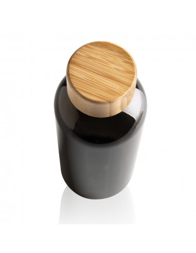 RCS RPET flaske med bambus låg