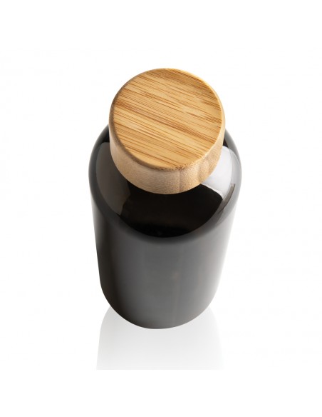 RCS RPET flaske med bambus låg