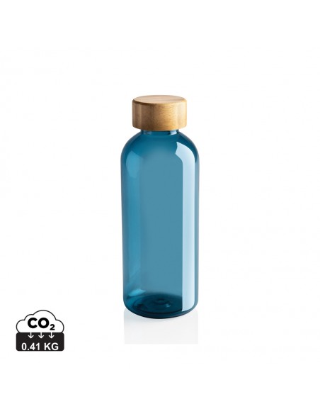 RCS RPET flaske med bambus låg