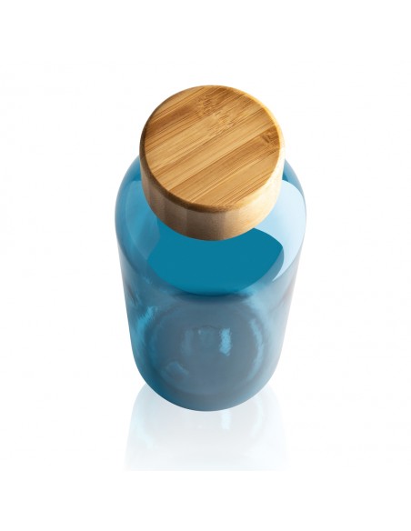 RCS RPET flaske med bambus låg