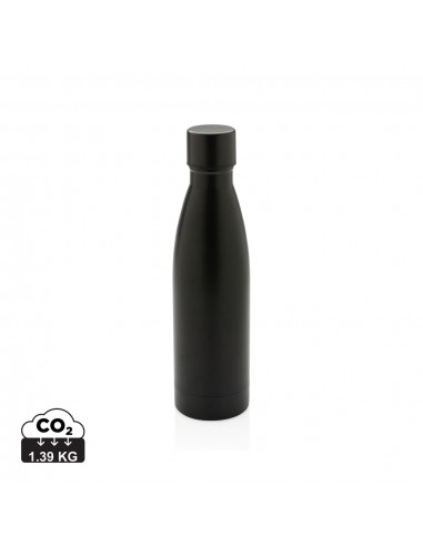RCS solid vakuumflaske i genanvendt rustfrit stål
