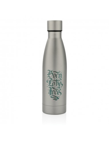 RCS solid vakuumflaske i genanvendt rustfrit stål