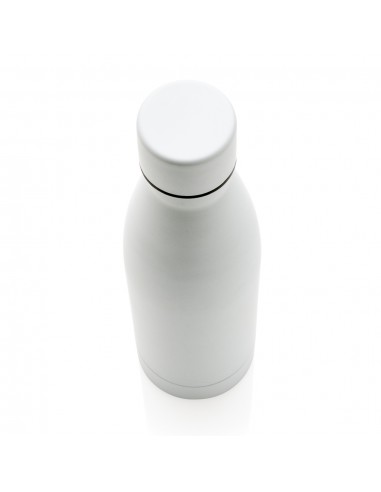 RCS solid vakuumflaske i genanvendt rustfrit stål