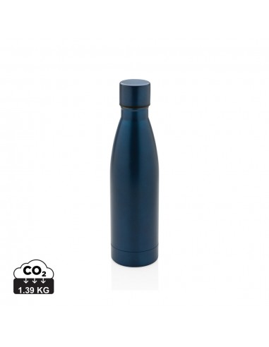 RCS solid vakuumflaske i genanvendt rustfrit stål