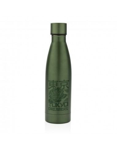 RCS solid vakuumflaske i genanvendt rustfrit stål