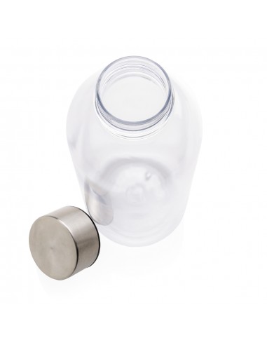 Leakproof vandflaske med metal låg