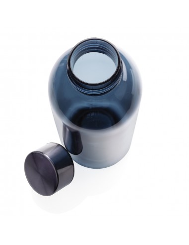 Leakproof vandflaske med metal låg