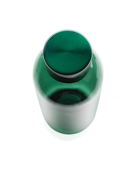 Leakproof vandflaske med metal låg