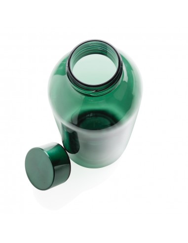 Leakproof vandflaske med metal låg