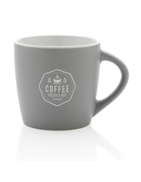 Keramisk krus, farvet indvendig 300ml