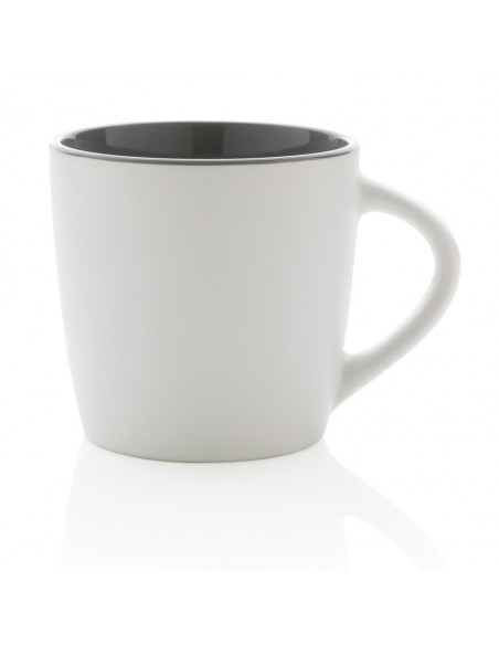 Keramisk krus, farvet indvendig 300ml