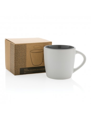 Keramisk krus, farvet indvendig 300ml