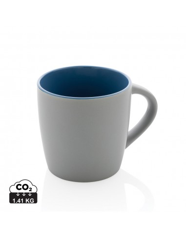 Keramisk krus, farvet indvendig 300ml