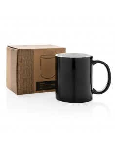 Basic keramik krus 350ml 2