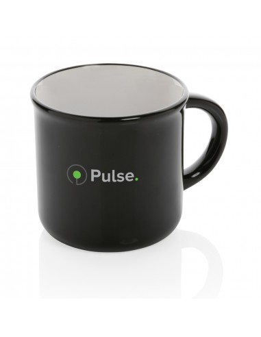 Vintage keramisk krus 280ml