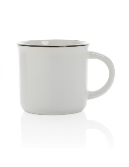 Vintage keramisk krus 280ml