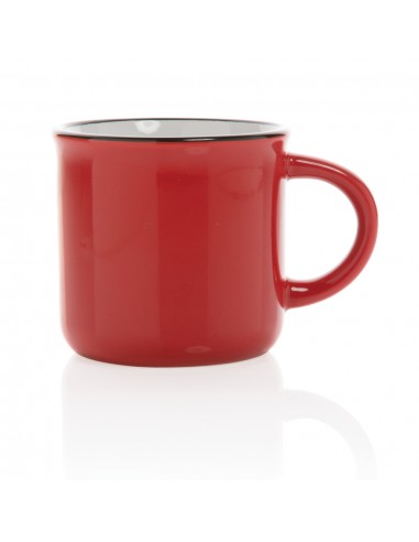 Vintage keramisk krus 280ml