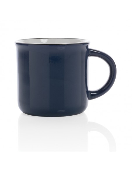 Vintage keramisk krus 280ml