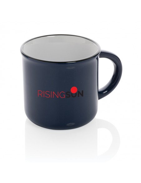 Vintage keramisk krus 280ml