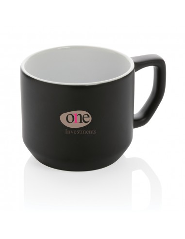 Moderne keramisk krus 350ml