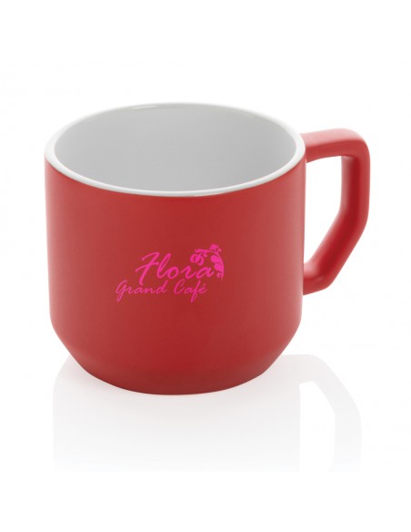 Moderne keramisk krus 350ml