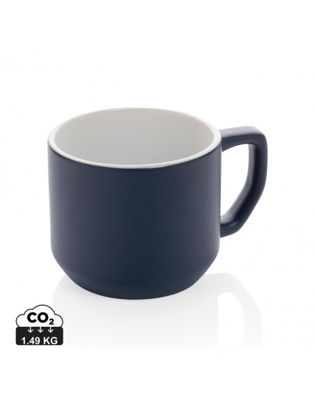 Moderne keramisk krus 350ml