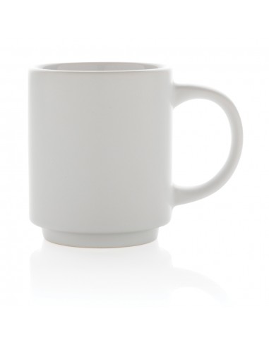 Stabelbart keramisk krus 180ml