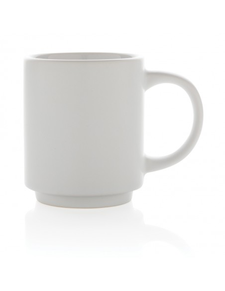 Stabelbart keramisk krus 180ml