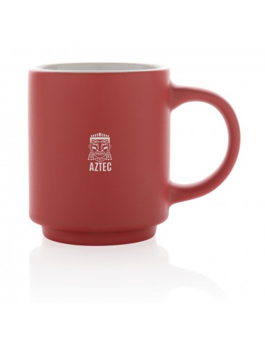 Stabelbart keramisk krus 180ml