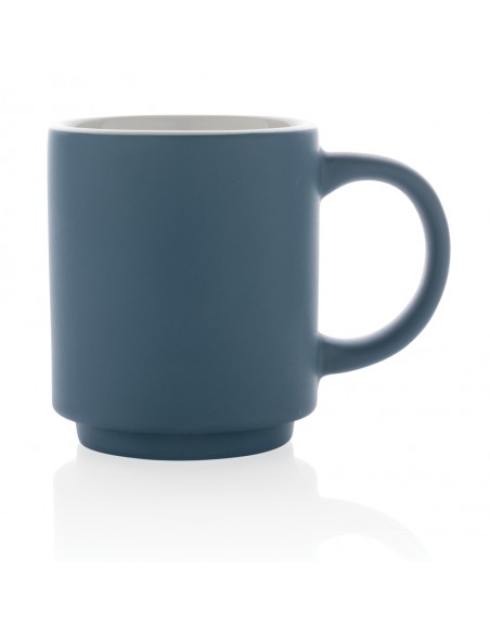 Stabelbart keramisk krus 180ml