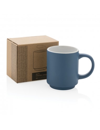 Stabelbart keramisk krus 180ml