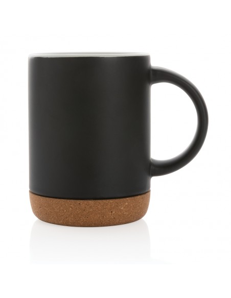 Keramisk krus med korkbund 280ml