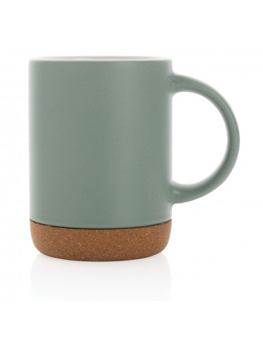 Keramisk krus med korkbund 280ml