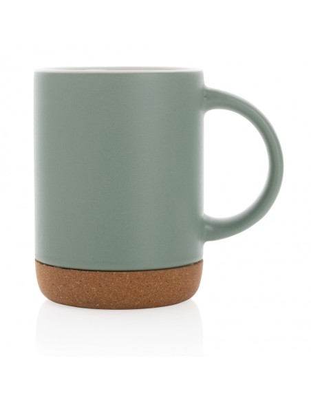 Keramisk krus med korkbund 280ml