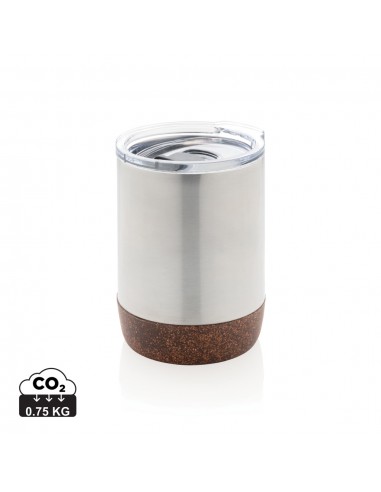 Lille vakuum kaffe krus i RCS Re-stål kork