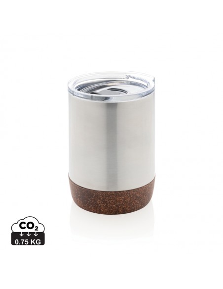 Lille vakuum kaffe krus i RCS Re-stål kork