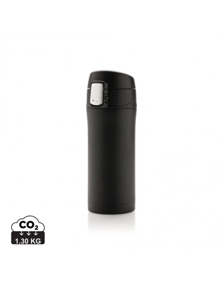 RCS genanvendt rustfrit stål vakuum krus med lås