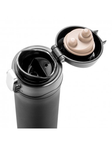 RCS genanvendt rustfrit stål vakuum krus med lås