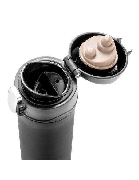 RCS genanvendt rustfrit stål vakuum krus med lås