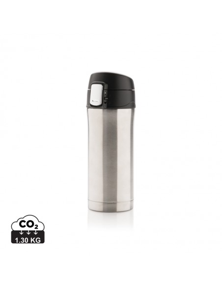 RCS genanvendt rustfrit stål vakuum krus med lås