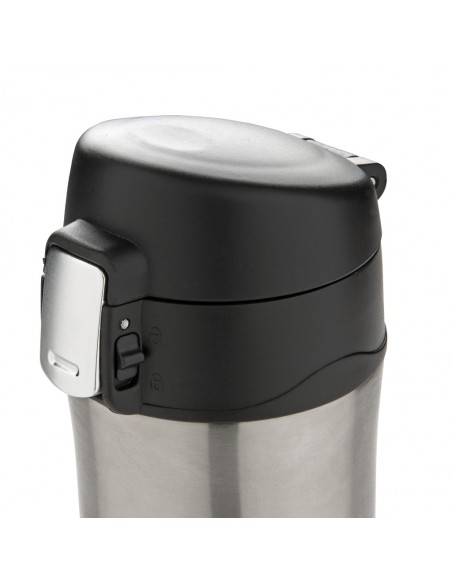 RCS genanvendt rustfrit stål vakuum krus med lås