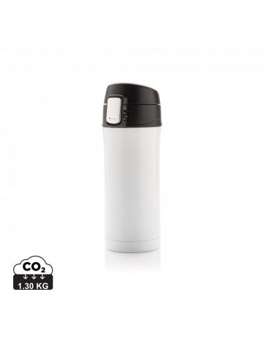 RCS genanvendt rustfrit stål vakuum krus med lås