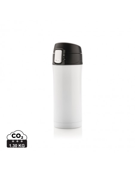 RCS genanvendt rustfrit stål vakuum krus med lås