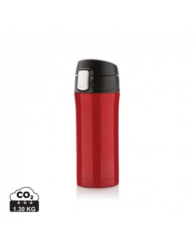 RCS genanvendt rustfrit stål vakuum krus med lås