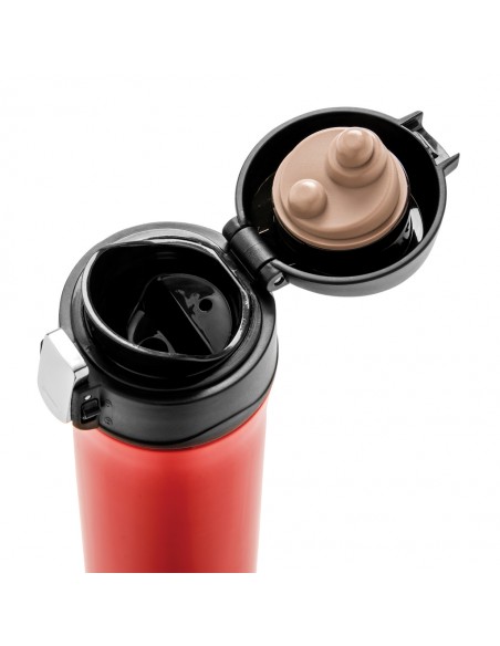 RCS genanvendt rustfrit stål vakuum krus med lås