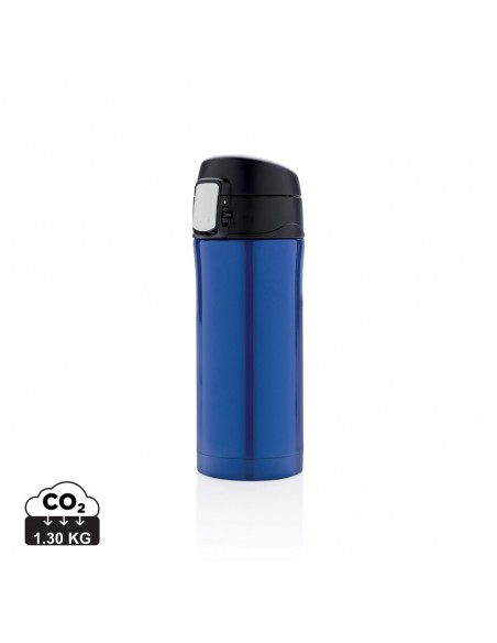 RCS genanvendt rustfrit stål vakuum krus med lås