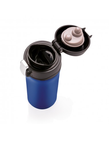 RCS genanvendt rustfrit stål vakuum krus med lås