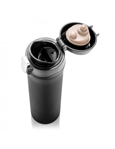 RCS Re-stål vakuum flaske med lås